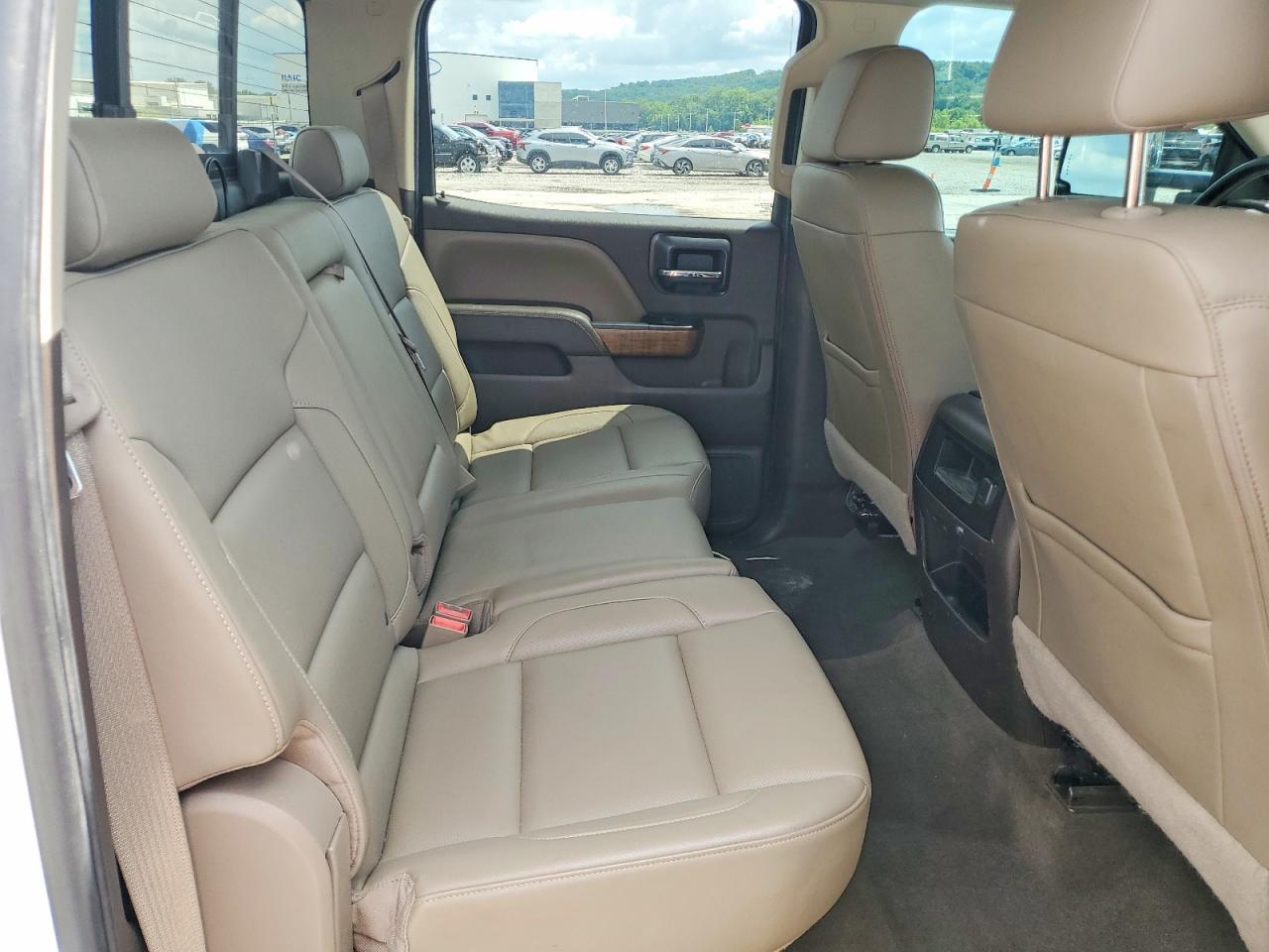 2016 GMC Sierra