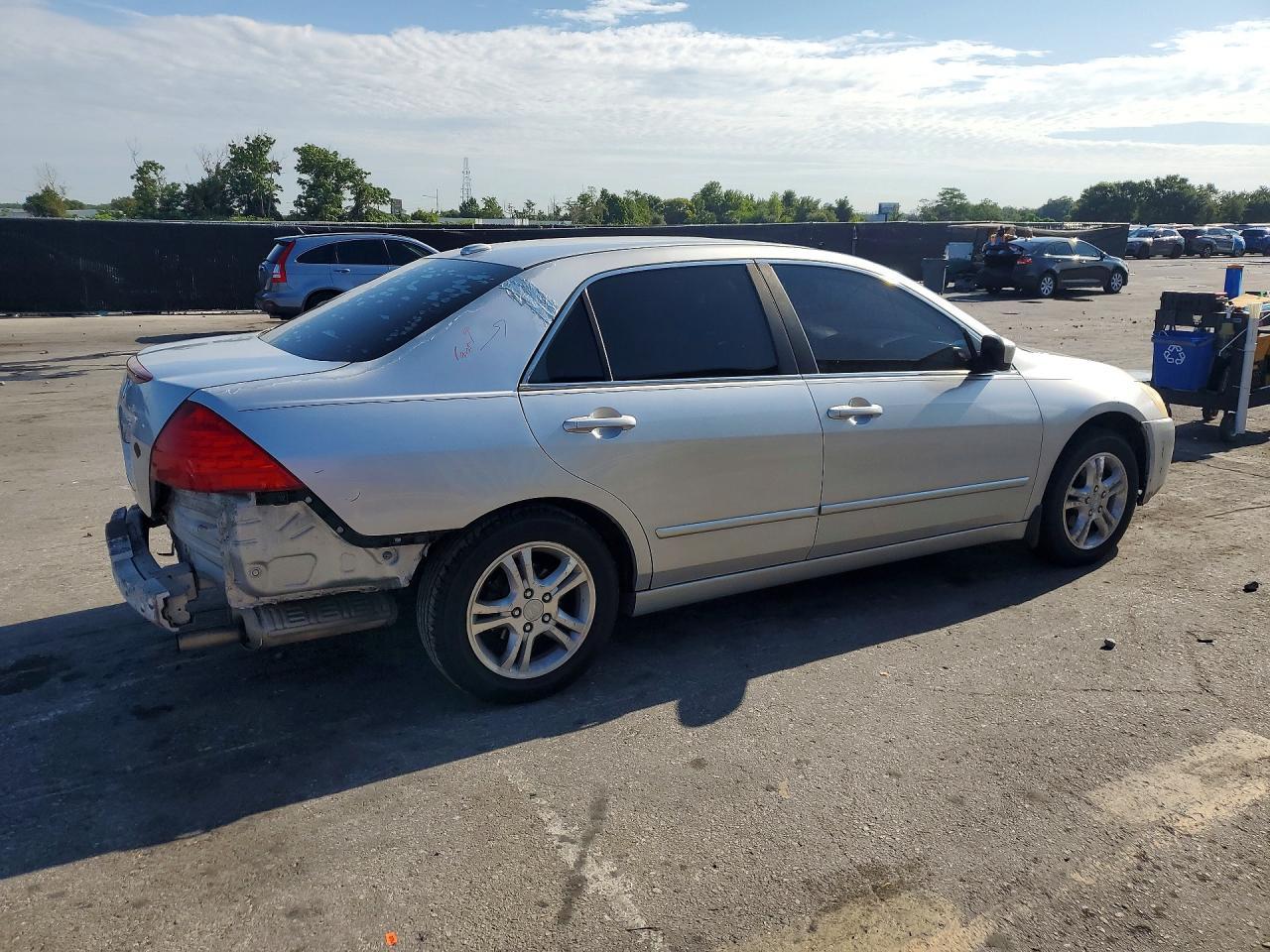2007 HONDA ACCORD