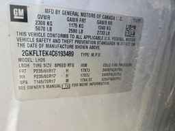 2012 GMC Terrain