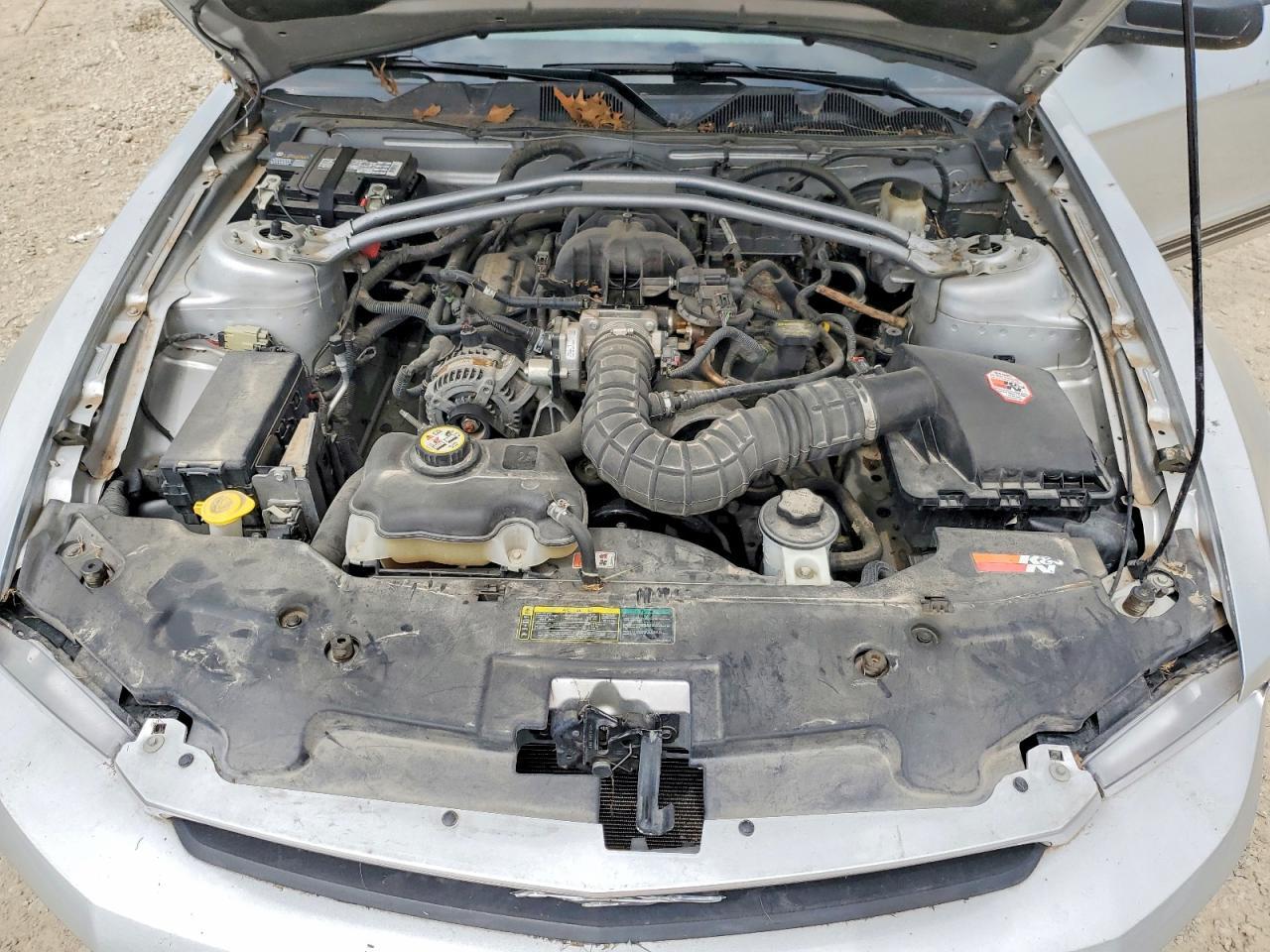 2010 FORD MUSTANG