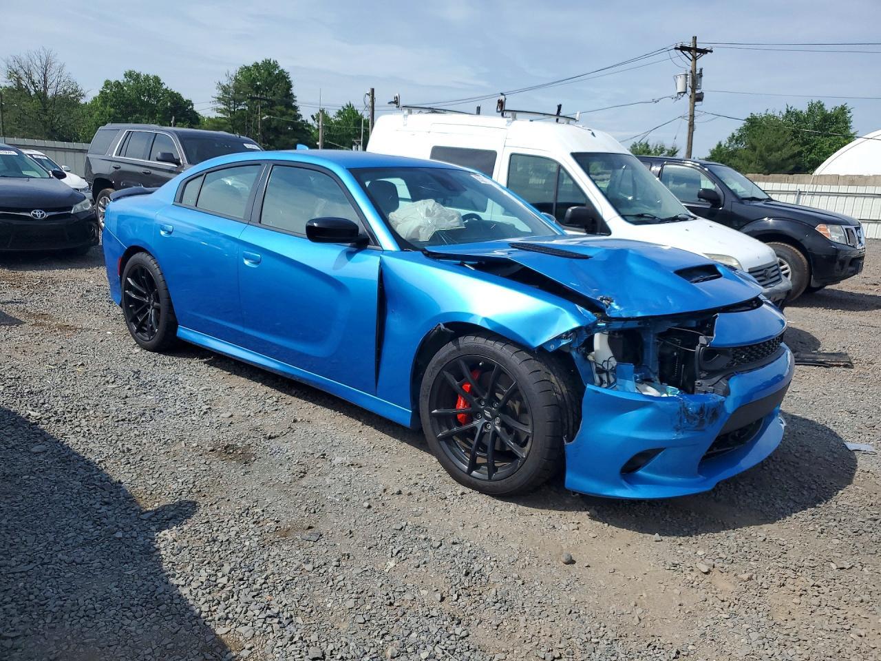 2023 DODGE CHARGER