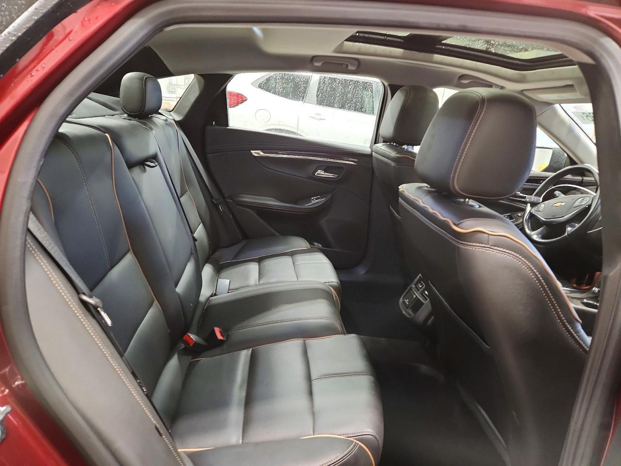 2017 CHEVROLET IMPALA