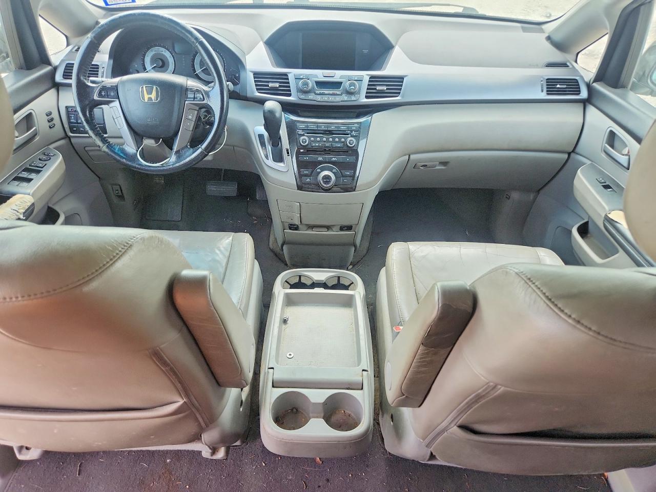 2012 HONDA ODYSSEY