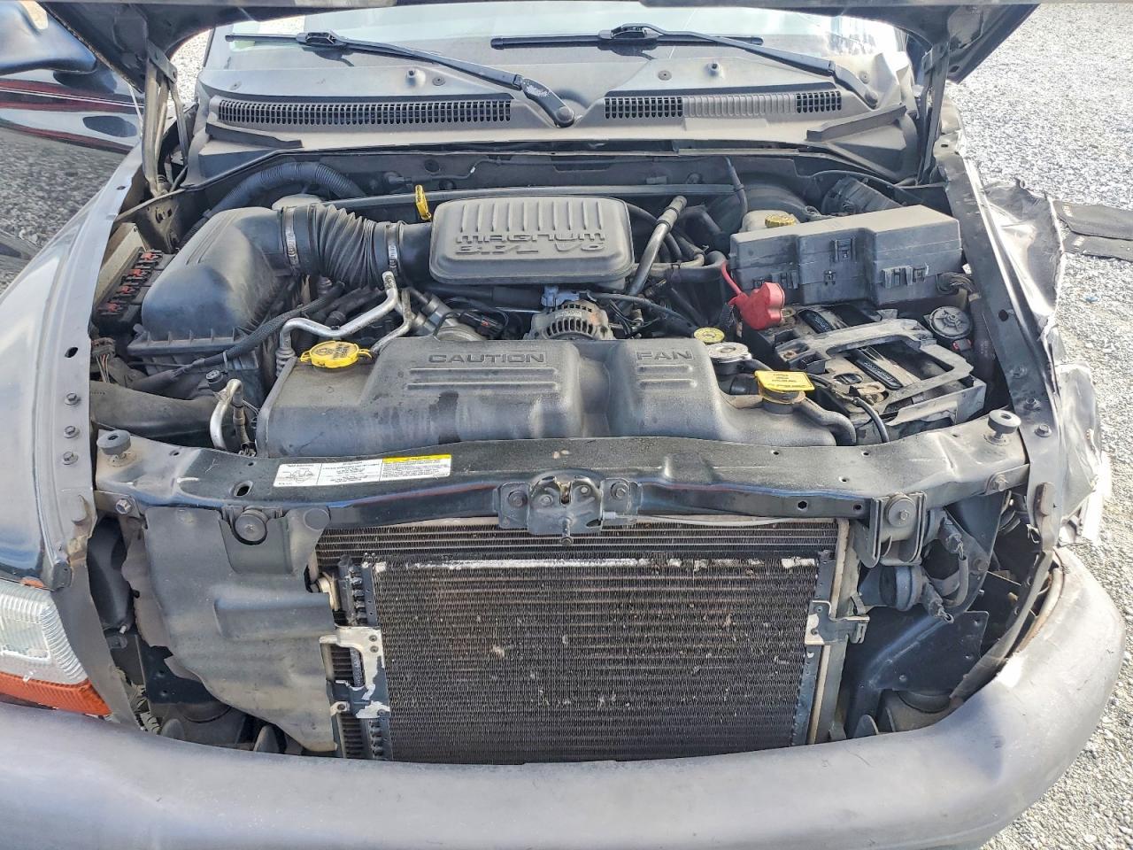 2004 DODGE Dakota