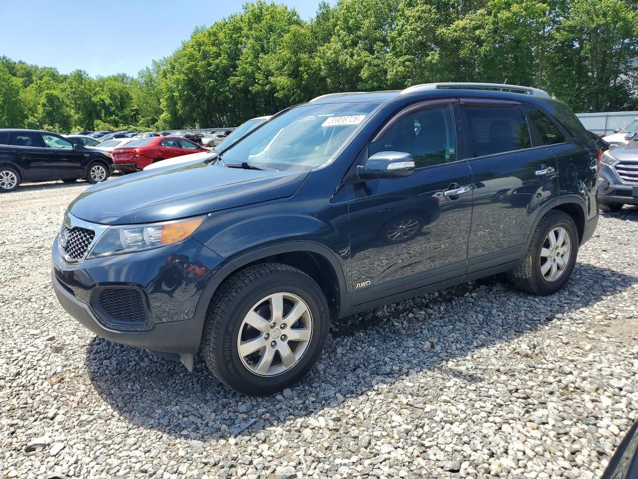 2012 KIA SORENTO