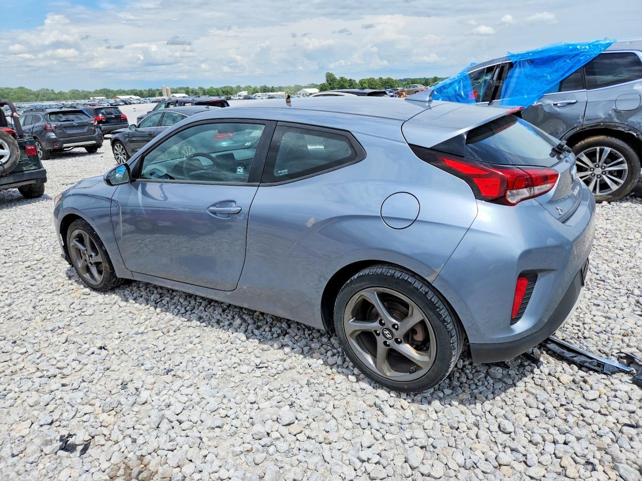 2019 HYUNDAI VELOSTER