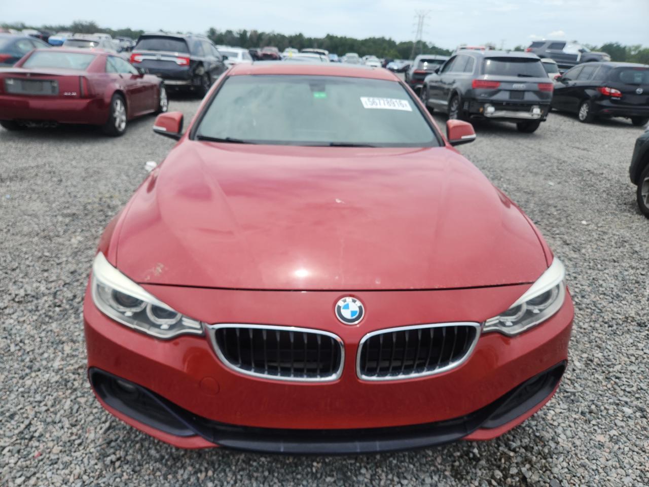 2017 BMW 4 Series