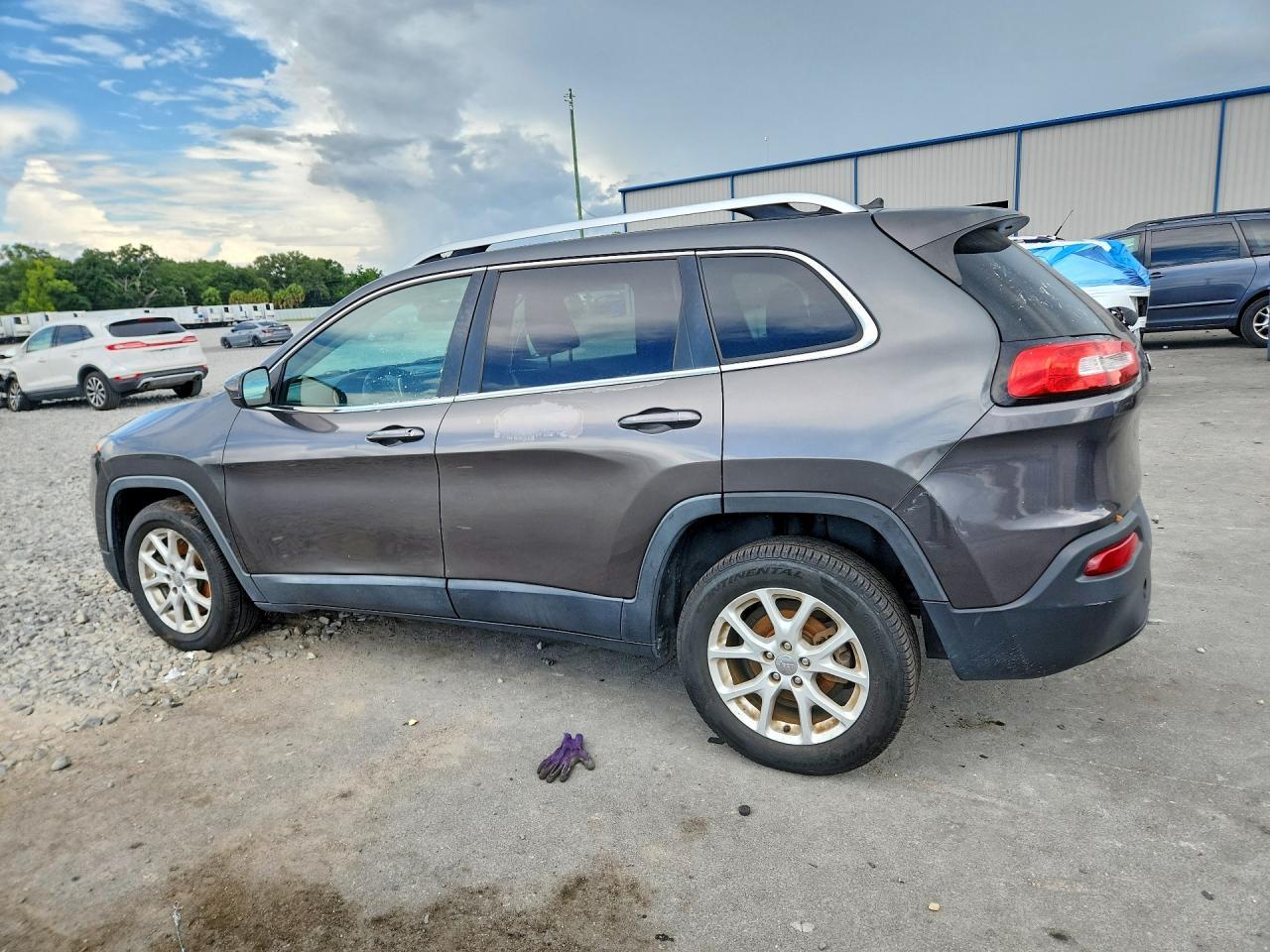 2015 JEEP CHEROKEE