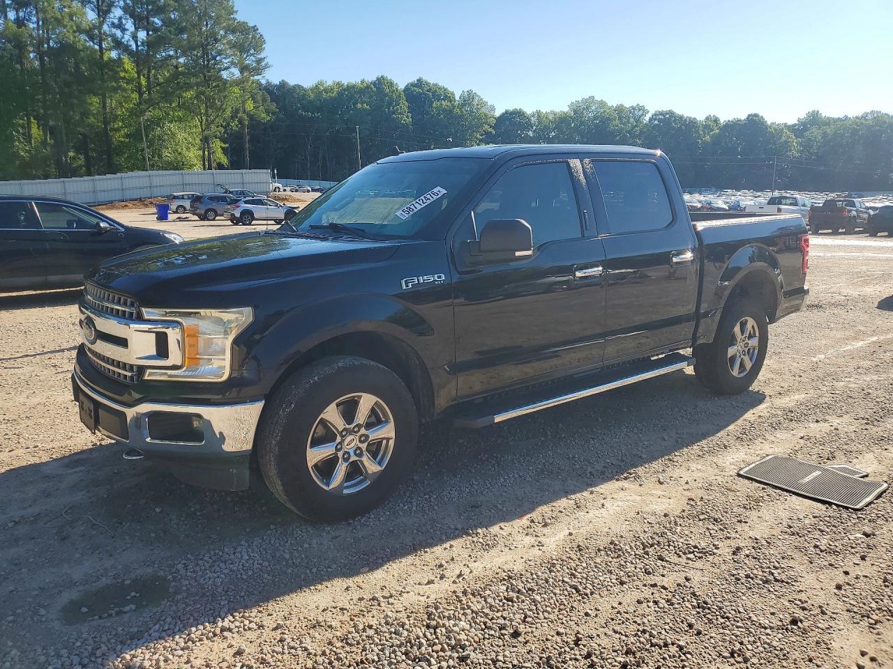 2019 FORD F-150 Lightning