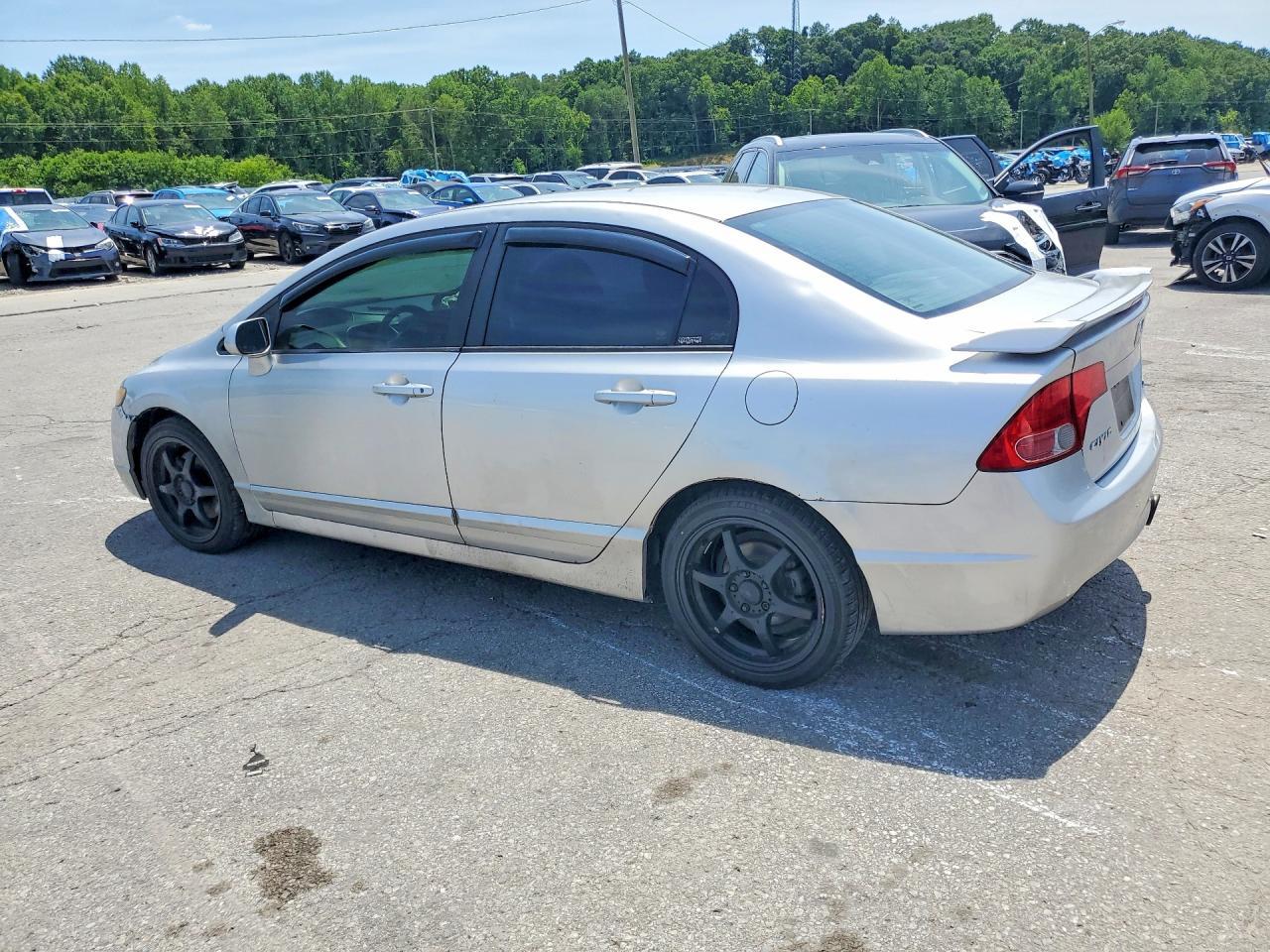 2007 HONDA CIVIC