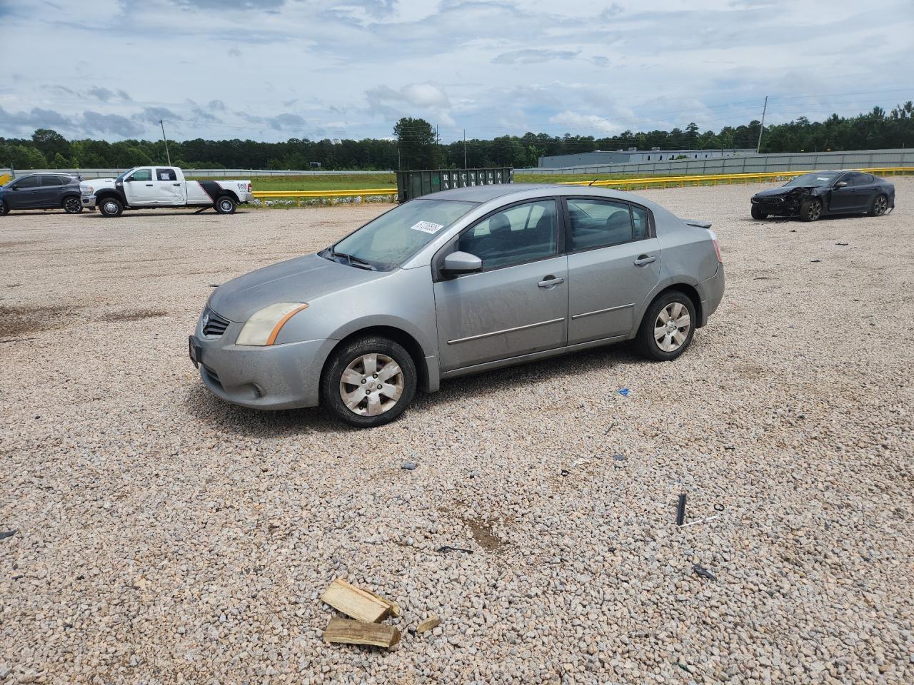 2012 NISSAN SENTRA