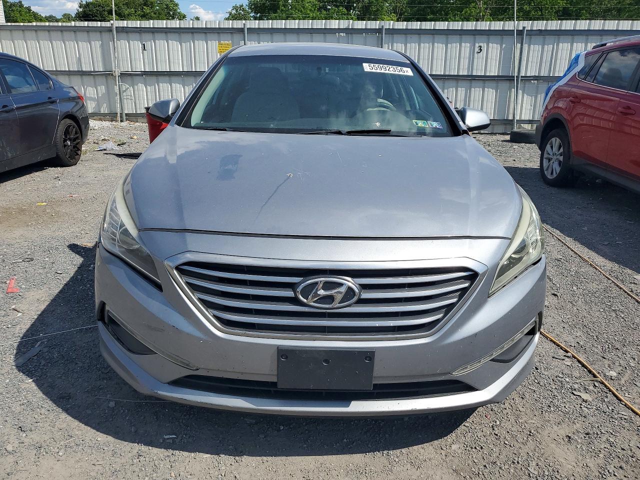 2015 HYUNDAI SONATA