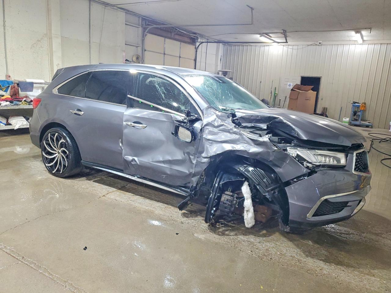 2017 ACURA MDX