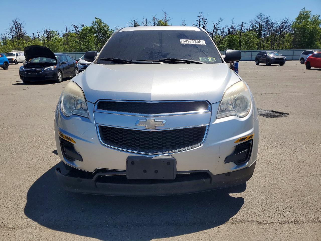 2015 CHEVROLET EQUINOX
