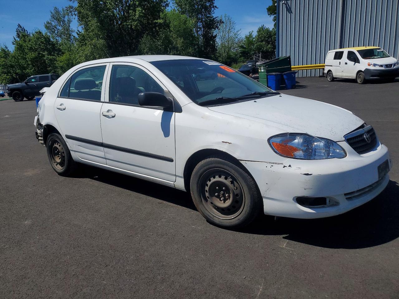 2005 TOYOTA COROLLA