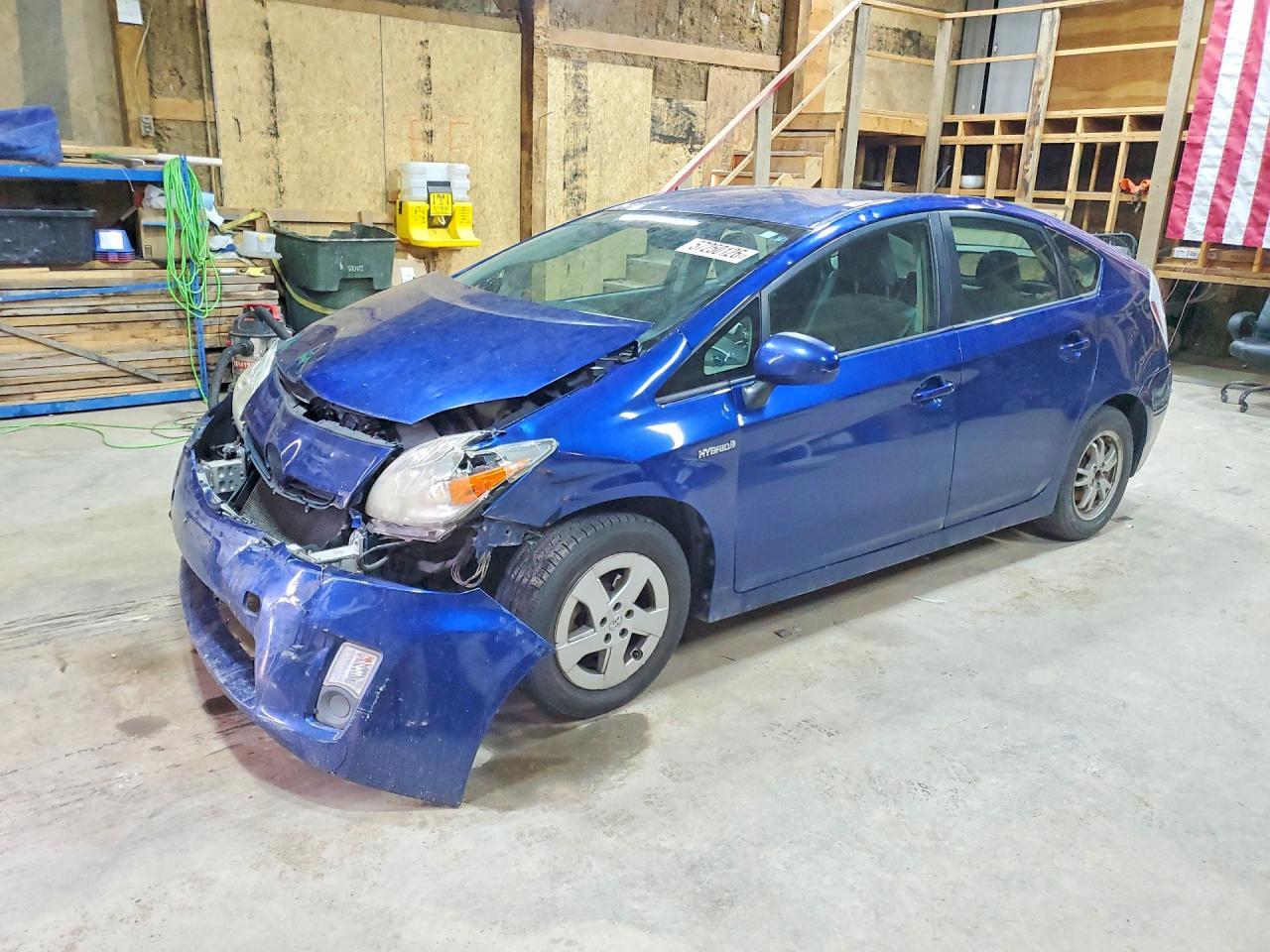 2010 TOYOTA PRIUS