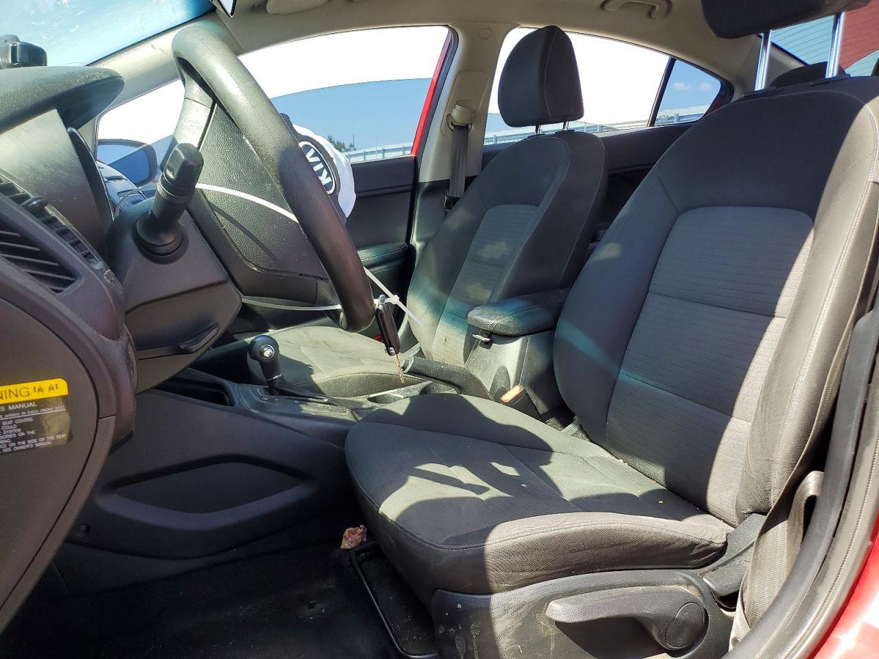 2014 KIA FORTE