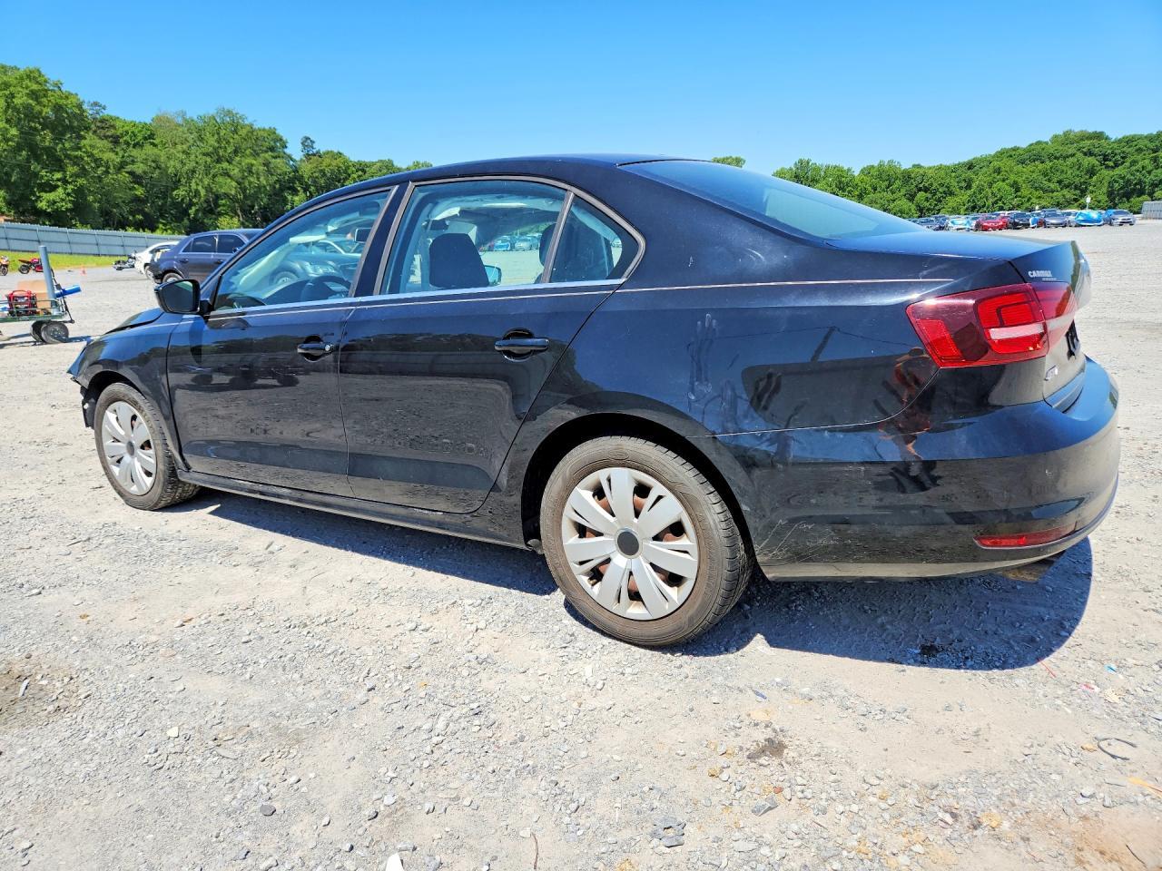 2017 VOLKSWAGEN JETTA