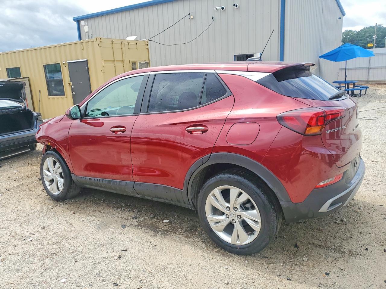 2024 BUICK Encore GX