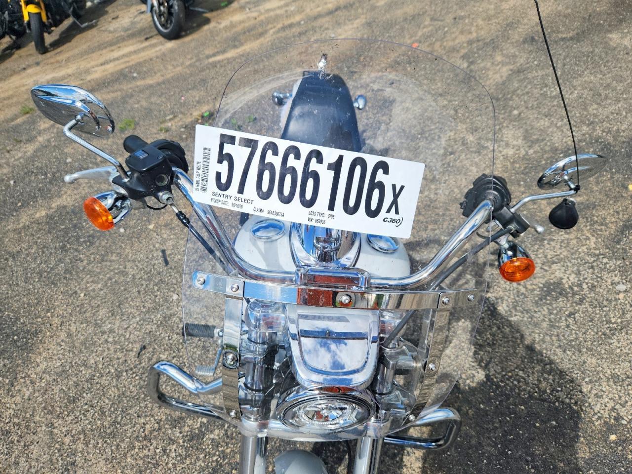 2020 HARLEY-DAVIDSON FXLR
