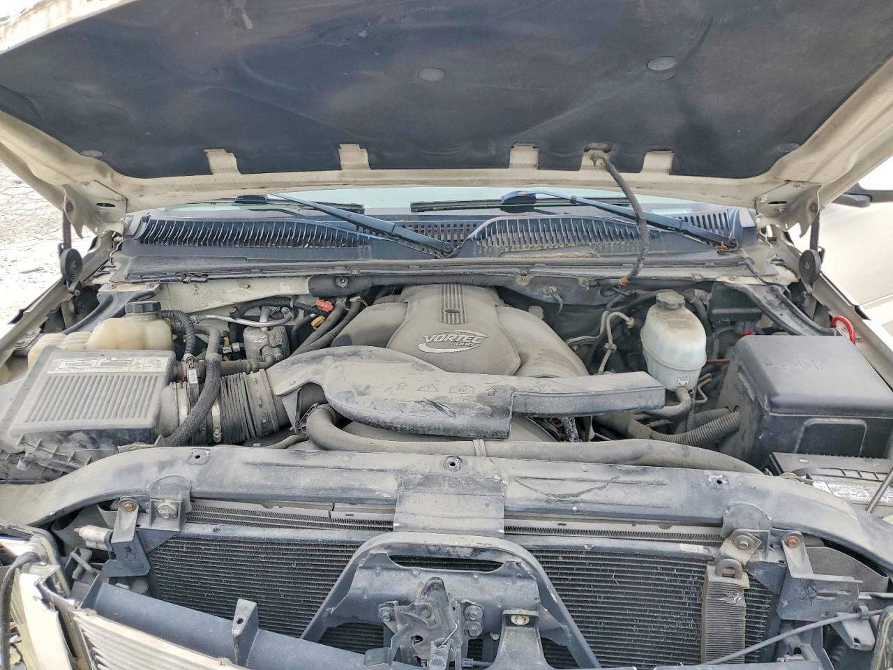 2003 CADILLAC ESCALADE