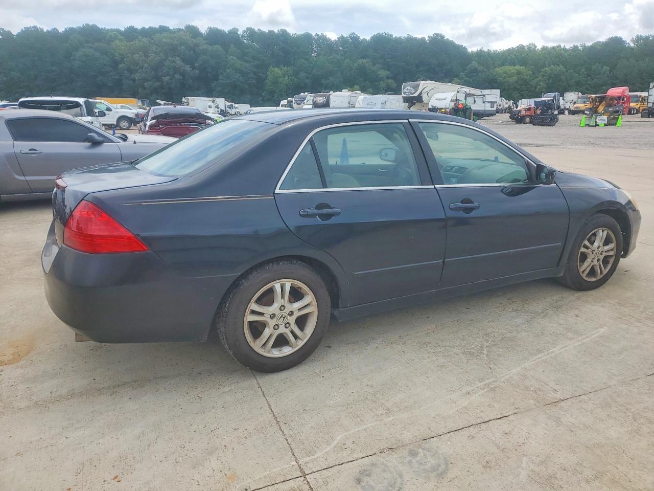 2007 HONDA ACCORD