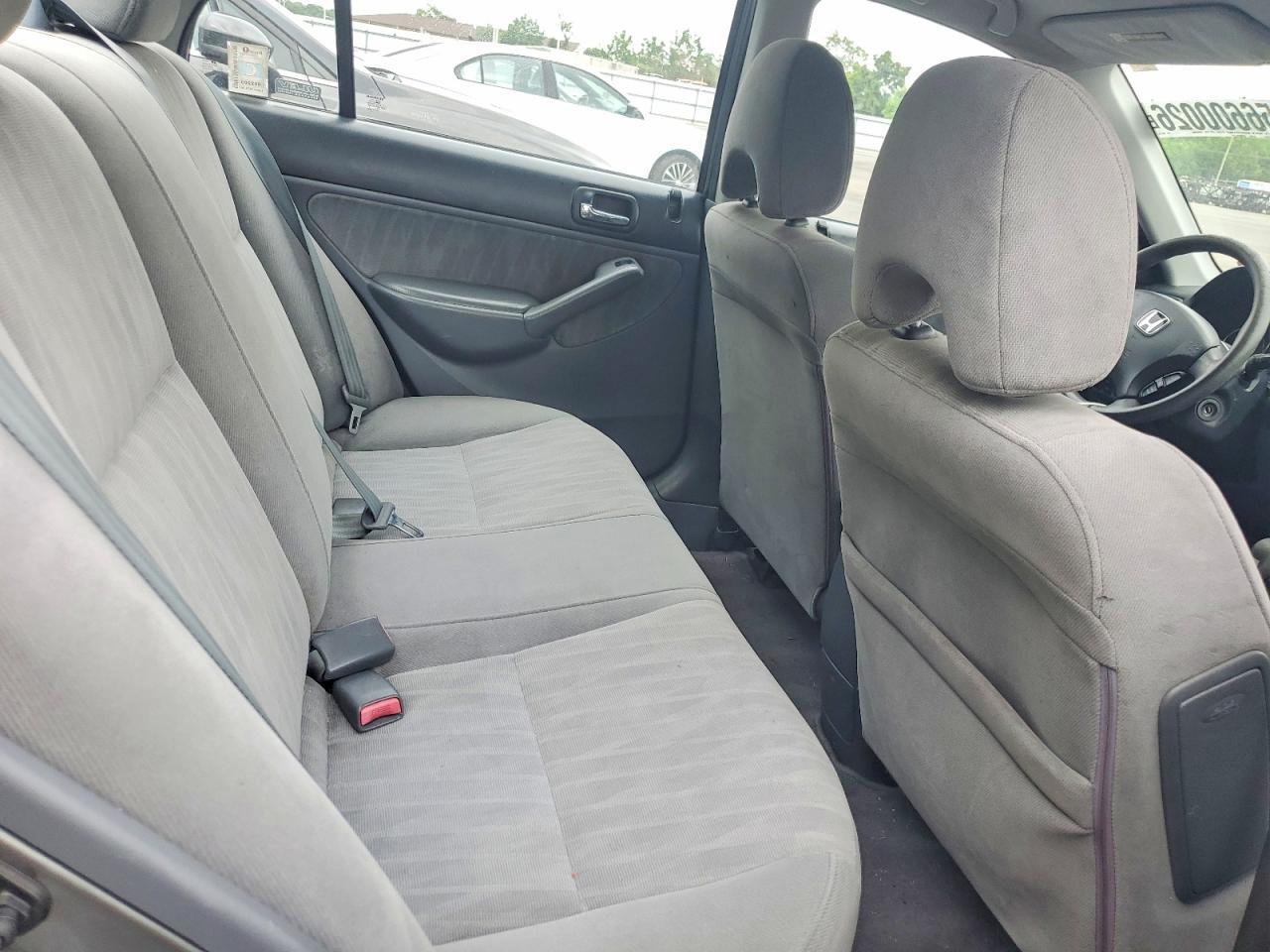 2005 HONDA CIVIC