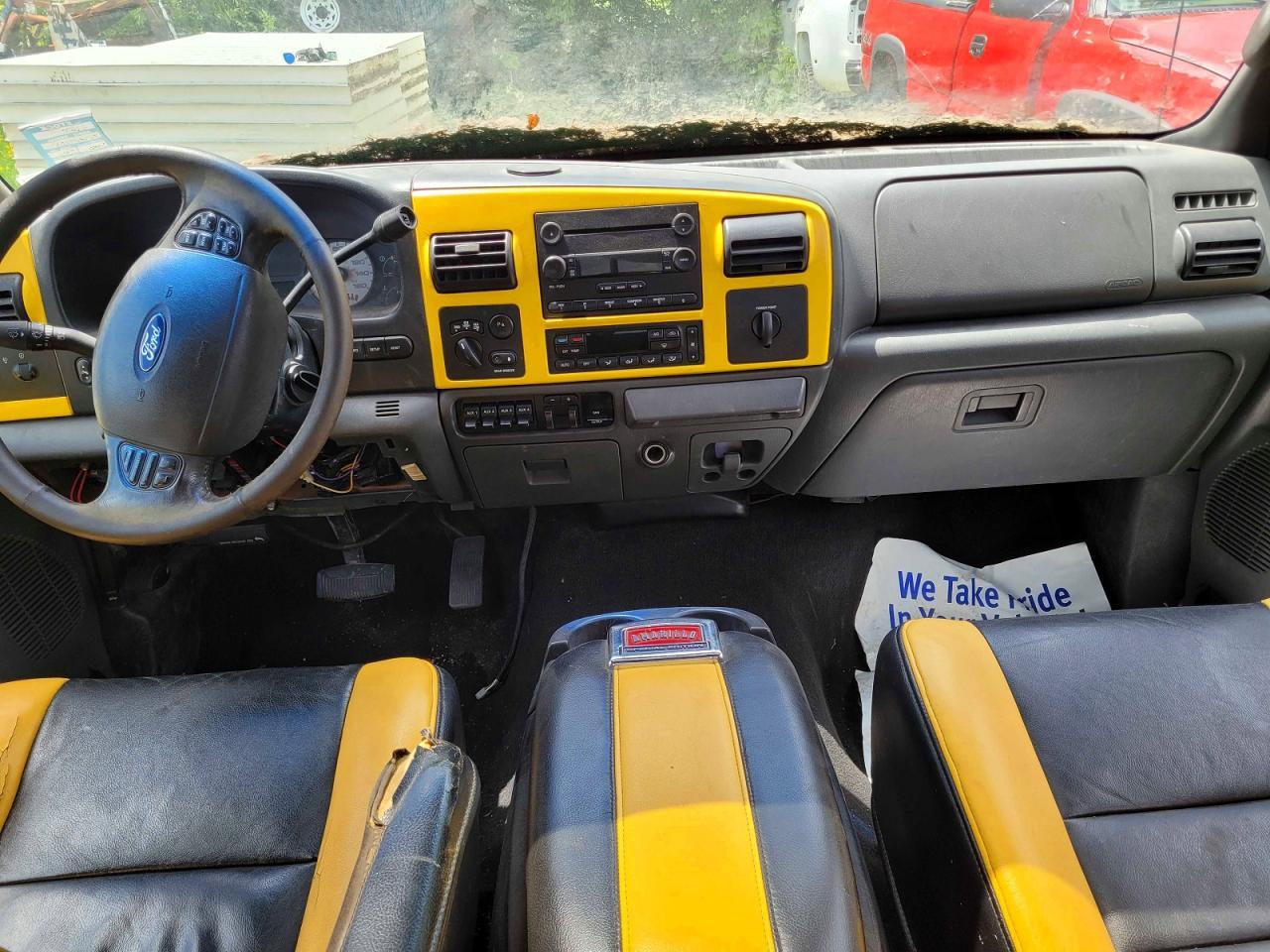 2006 FORD F-350