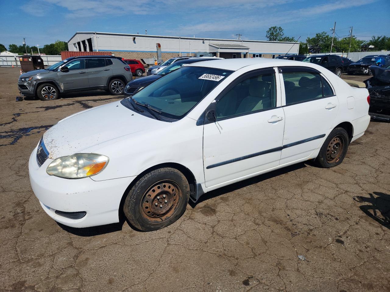 2005 TOYOTA COROLLA
