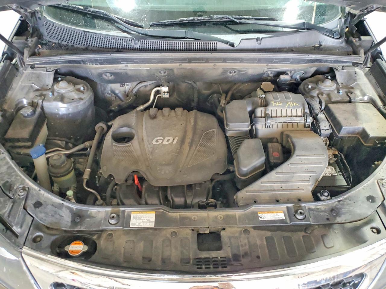 2013 KIA SORENTO