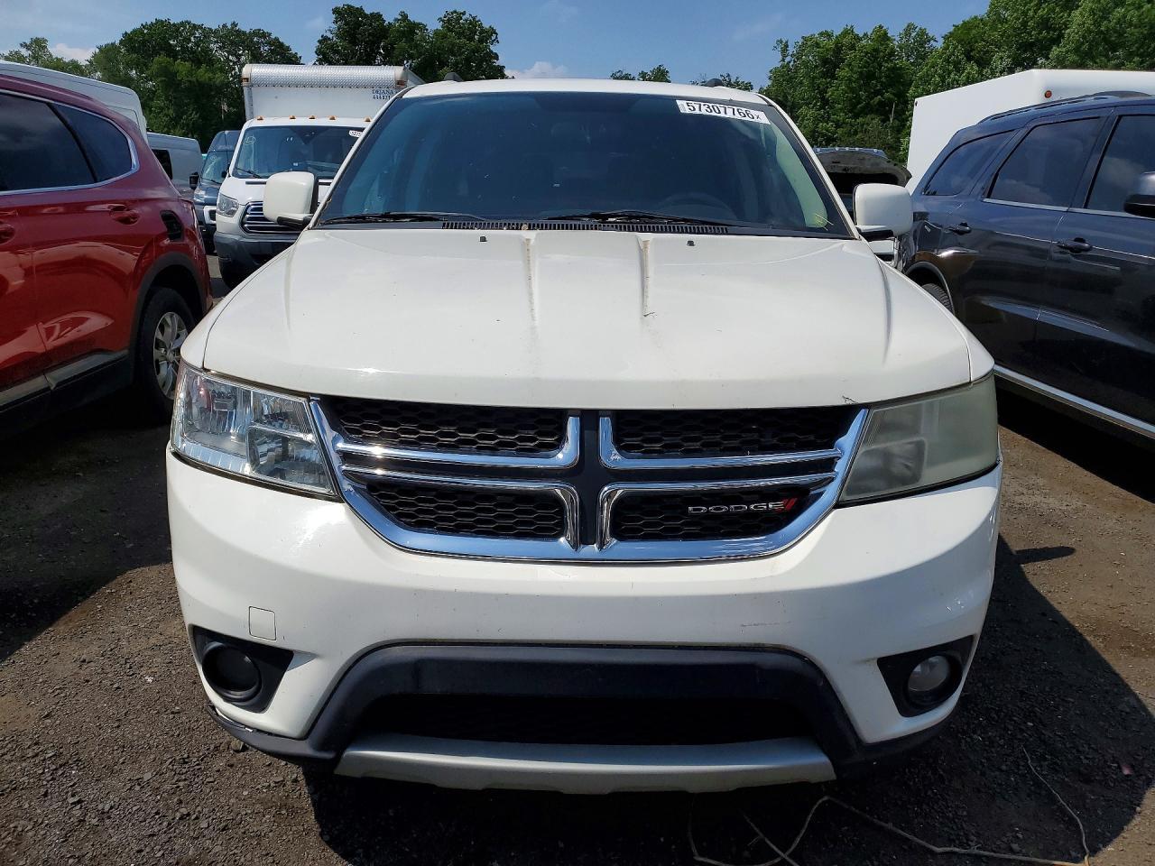 2015 DODGE JOURNEY