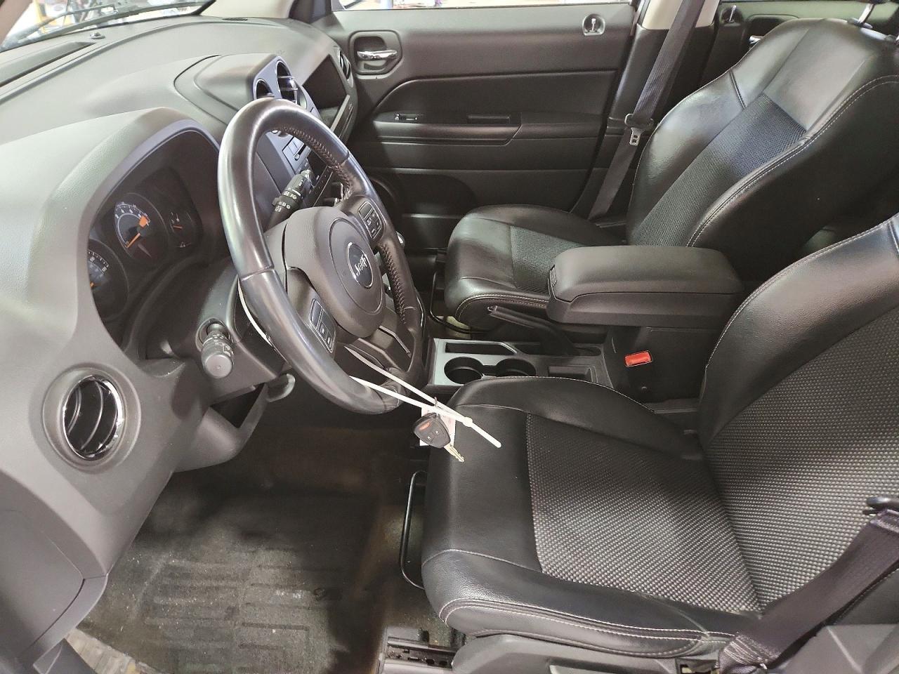 2016 JEEP PATRIOT