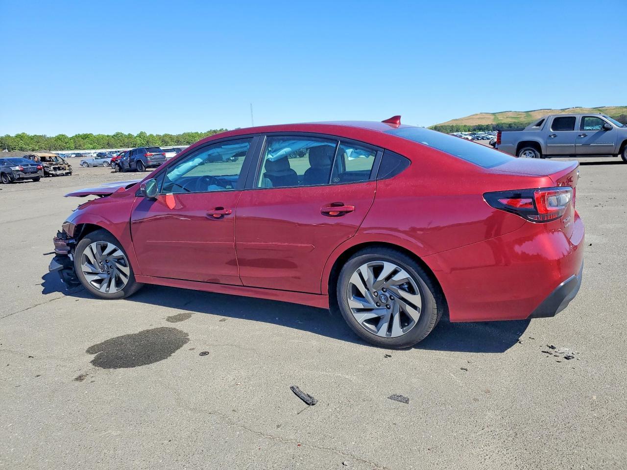 2024 SUBARU Legacy