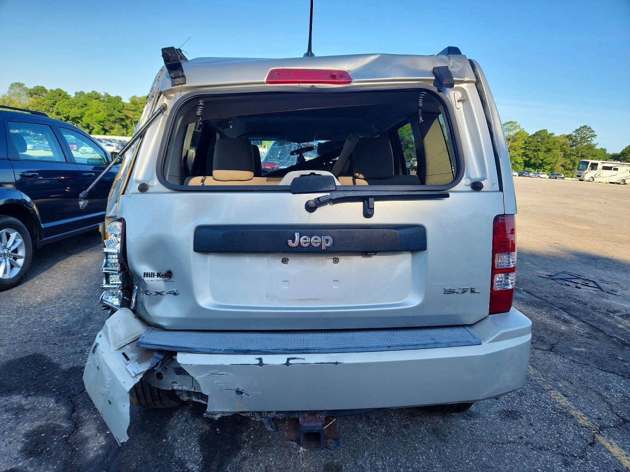 2008 JEEP Liberty