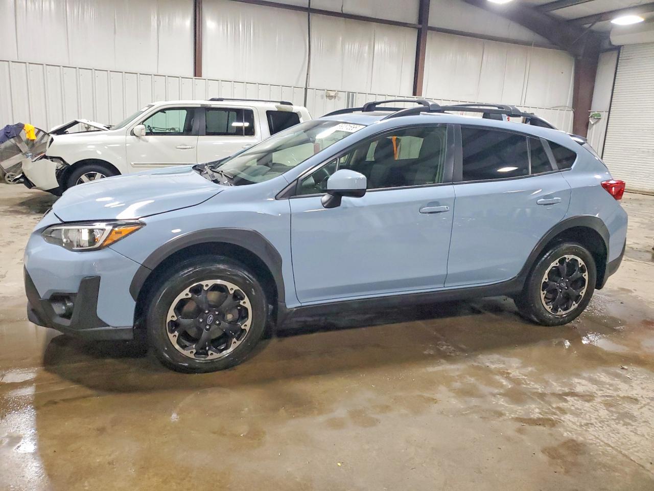 2023 SUBARU Crosstrek
