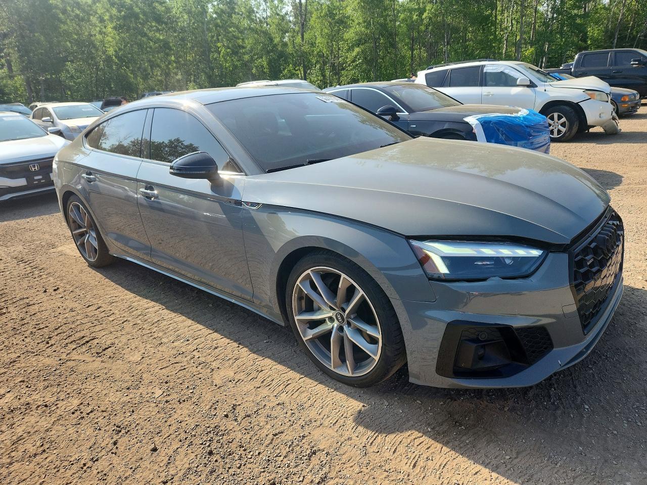 2021 AUDI A5
