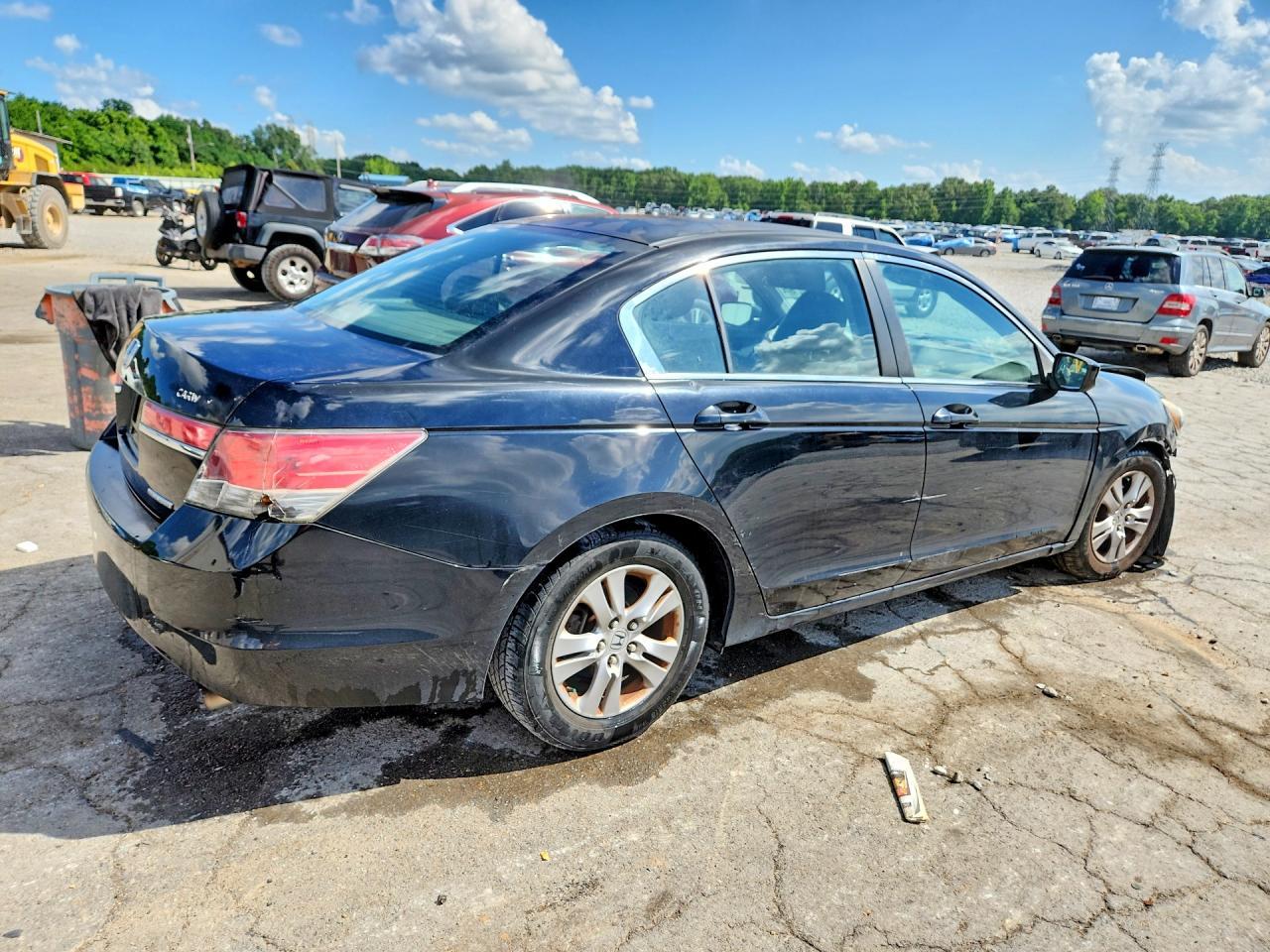 2011 HONDA ACCORD