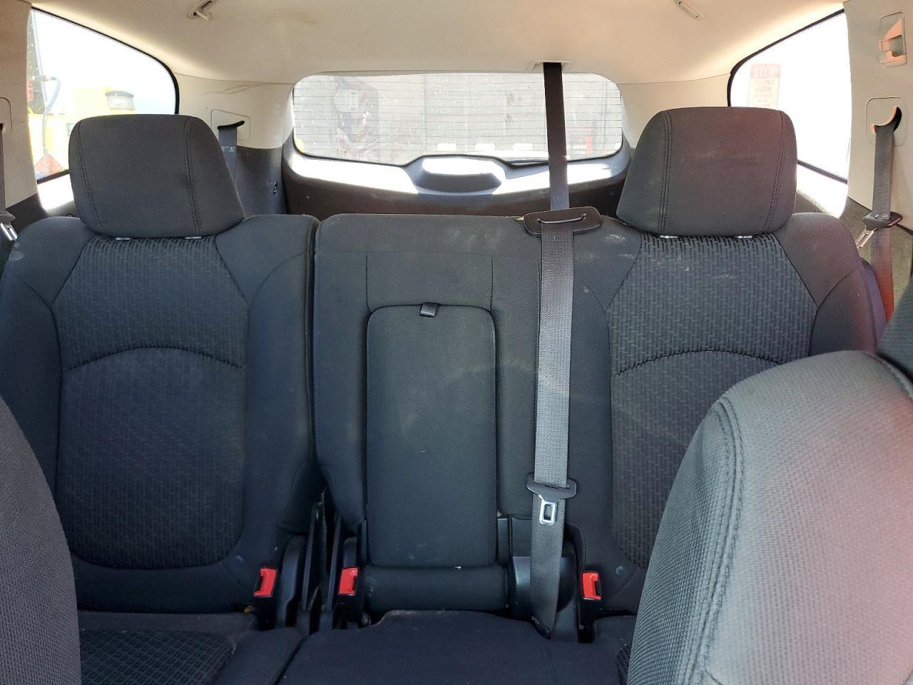 2010 CHEVROLET TRAVERSE