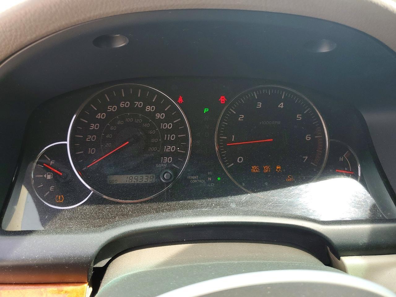 2006 LEXUS Gx 470