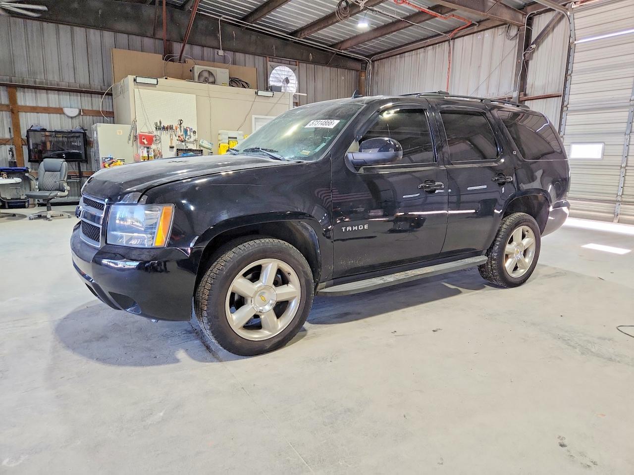 2012 CHEVROLET Tahoe