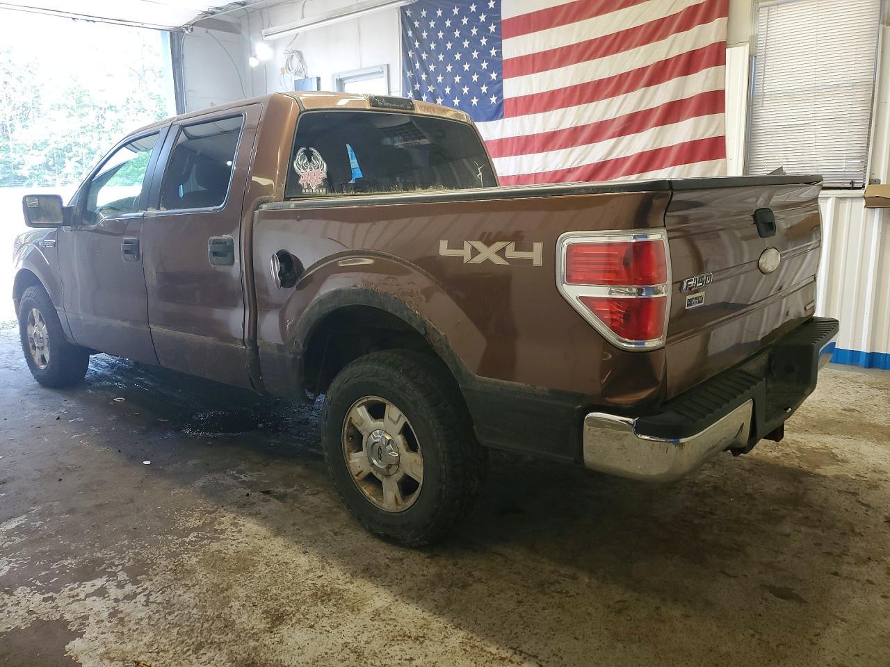 2012 FORD F-150 Lightning