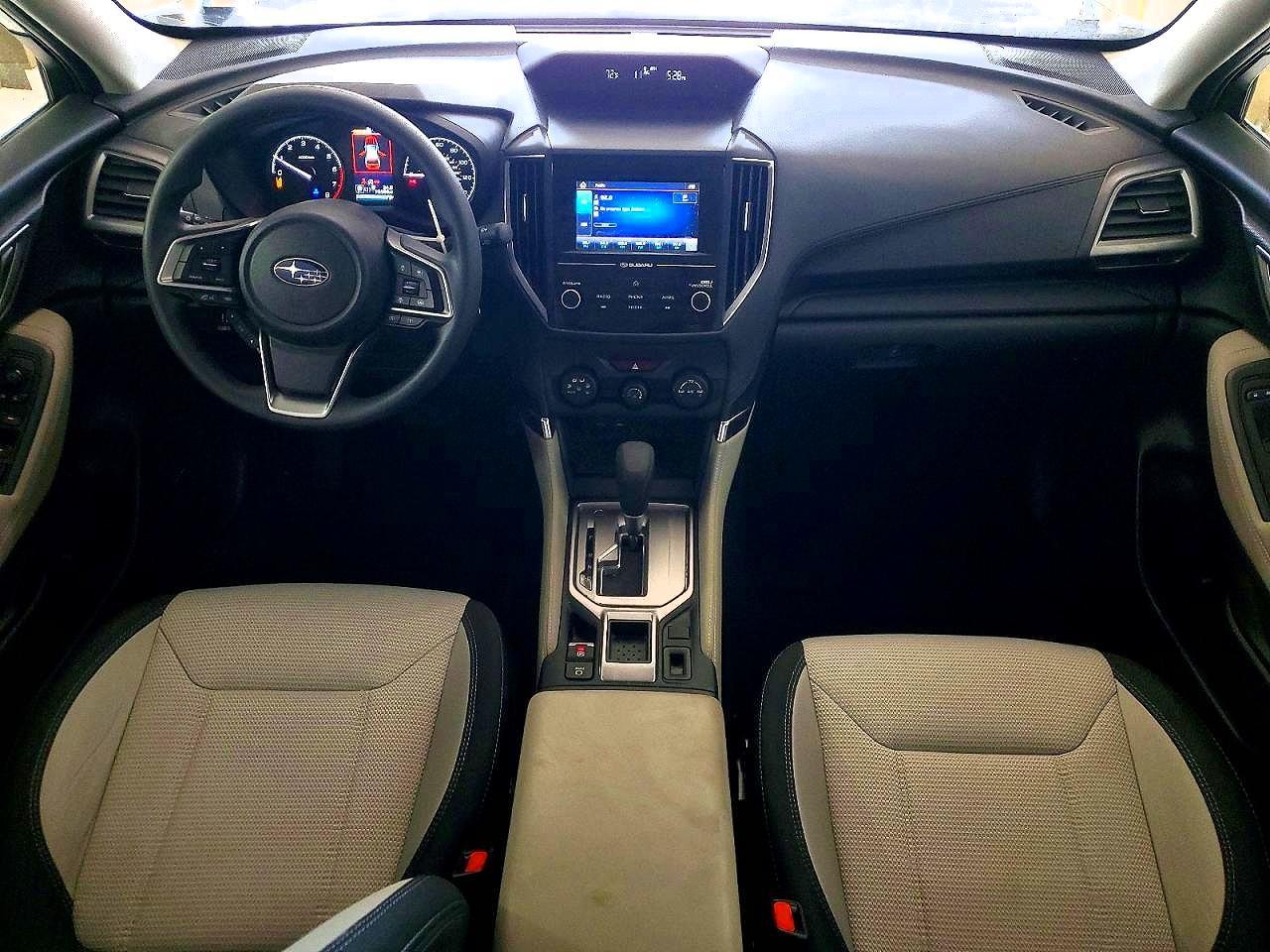2024 SUBARU FORESTER