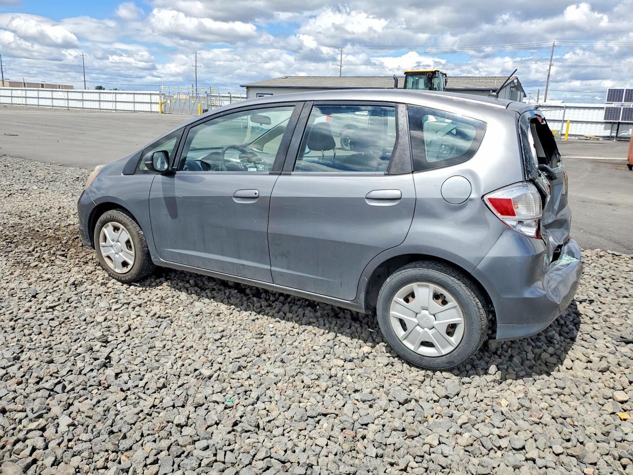 2012 HONDA FIT