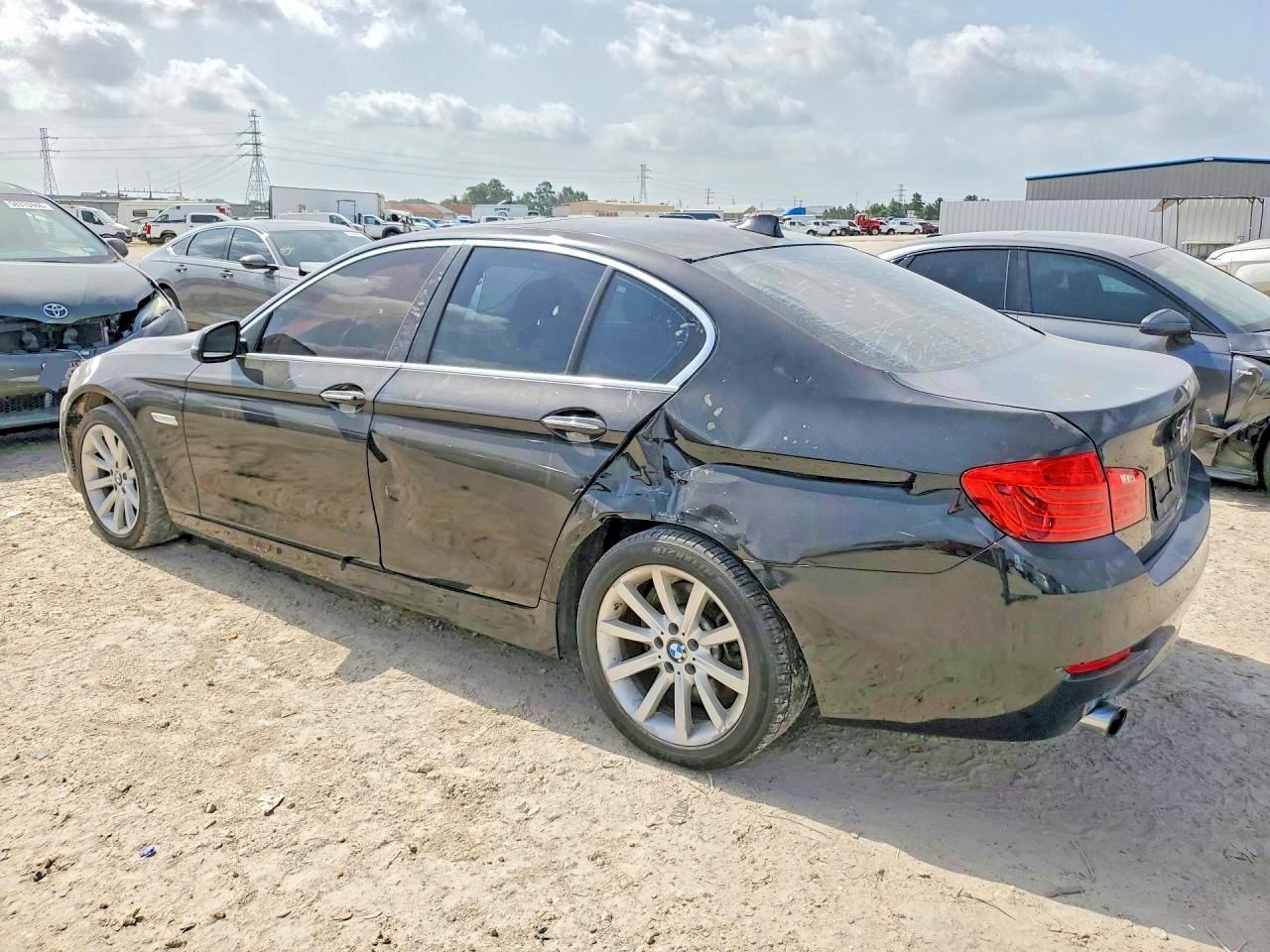 2014 BMW 5 series