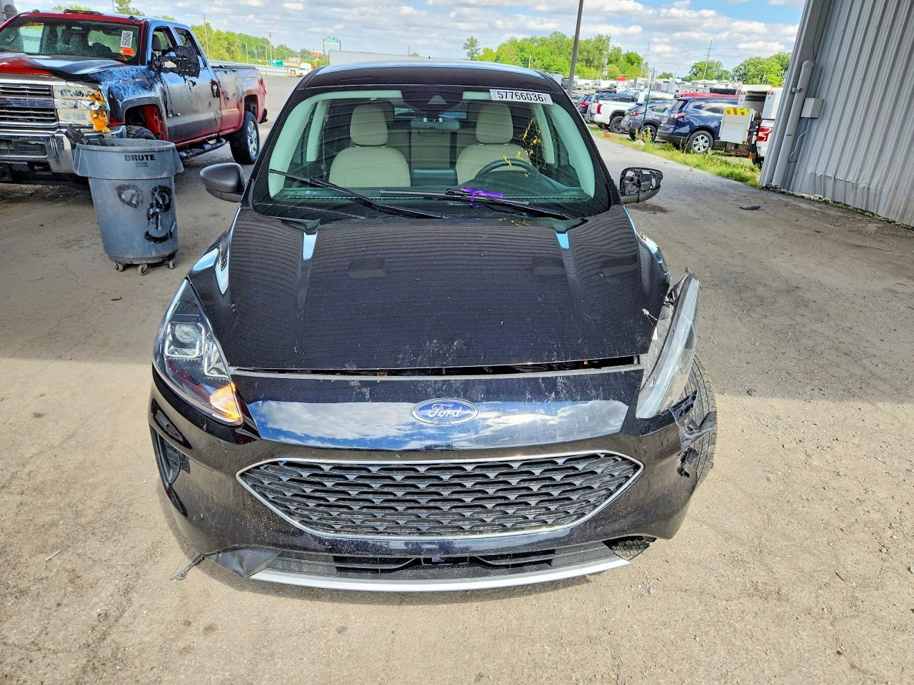 2022 FORD ESCAPE