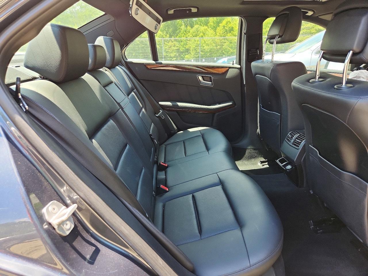 2013 MERCEDES-BENZ E-Class