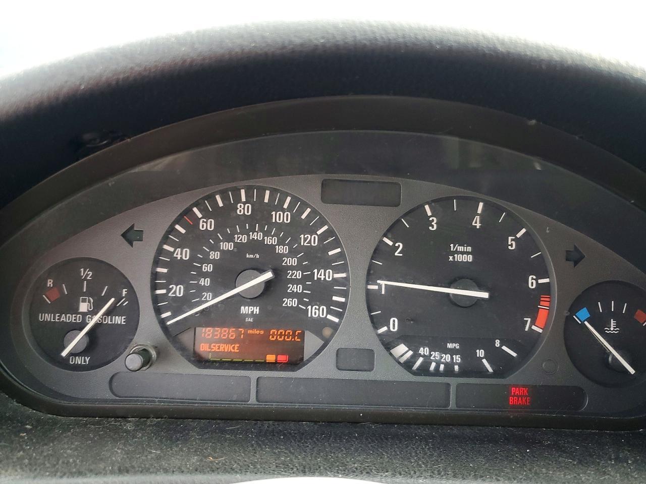1995 BMW 3 SERIES