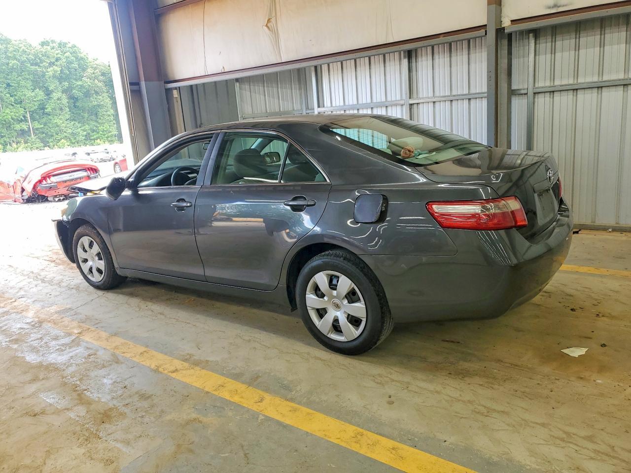2008 TOYOTA CAMRY