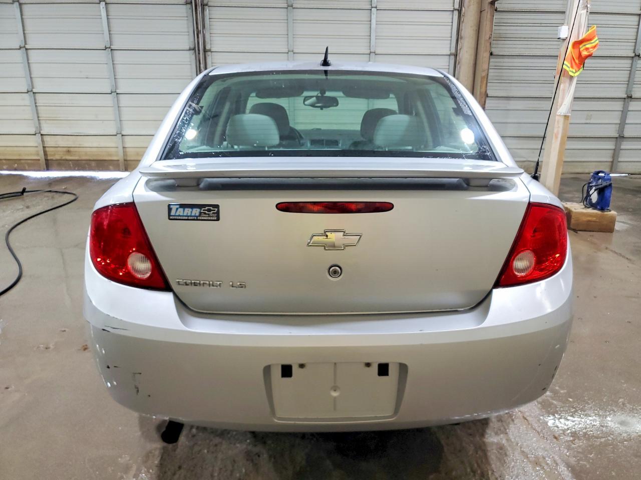 2009 CHEVROLET COBALT