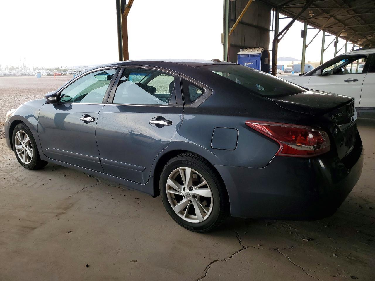 2013 NISSAN ALTIMA